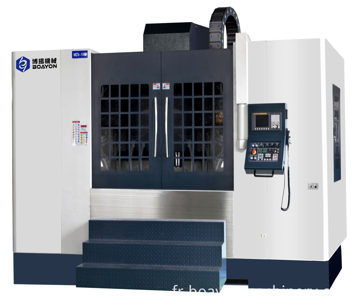 Fournir une haute rigidité de la machine Provide High Rigidity Of The Machine